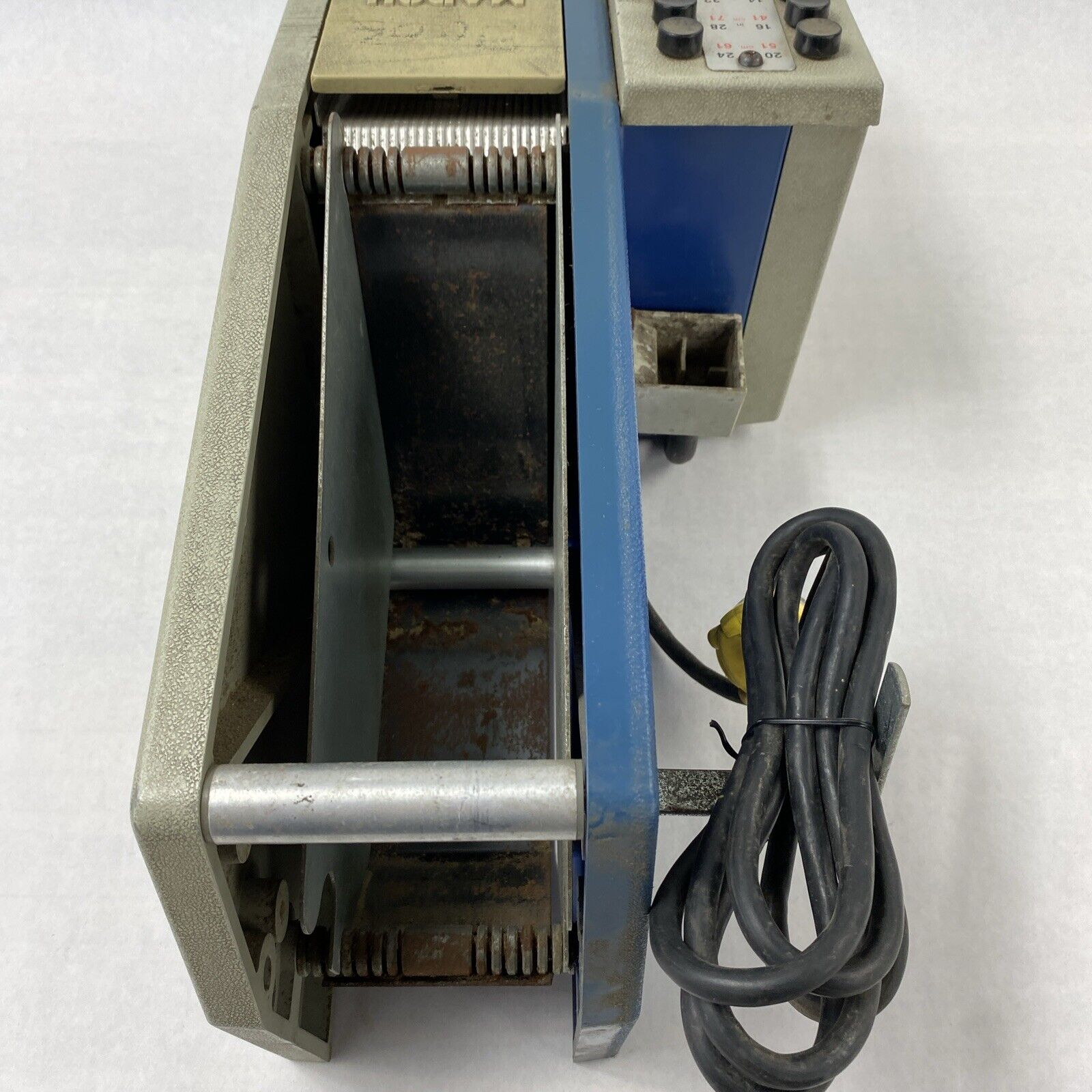 Marsh Ultra Taper Gummed Tape Dispenser - Parts or Repair
