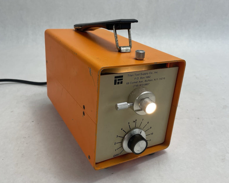Titan Supply Co. FO-150 Fiber Optic Light Source