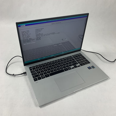 LG Gram 17Z90P-N.APS5U1 17" Intel Core i7-1165G7 2.8 GHz 16 GB RAM No SSD No OS