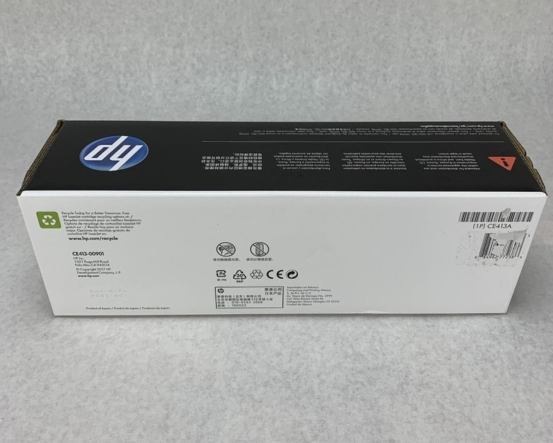 HP Laserjet CE413A 305A Magenta Toner Cartridge Exp: Oct 2020