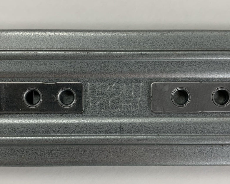 HP 714511-001 / 728438-001 Left + Right Server Rail Kit