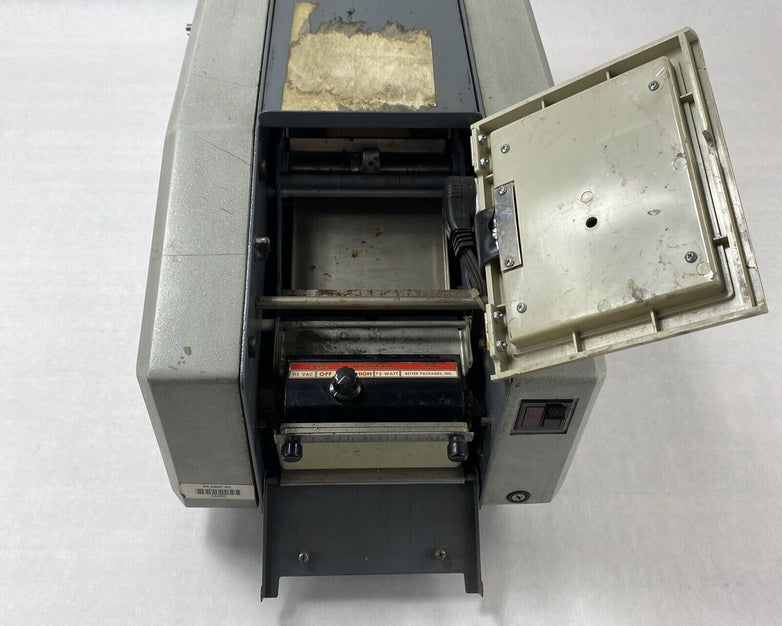 Better Pack 755 Electronic Gummed Kraft Tape Dispenser