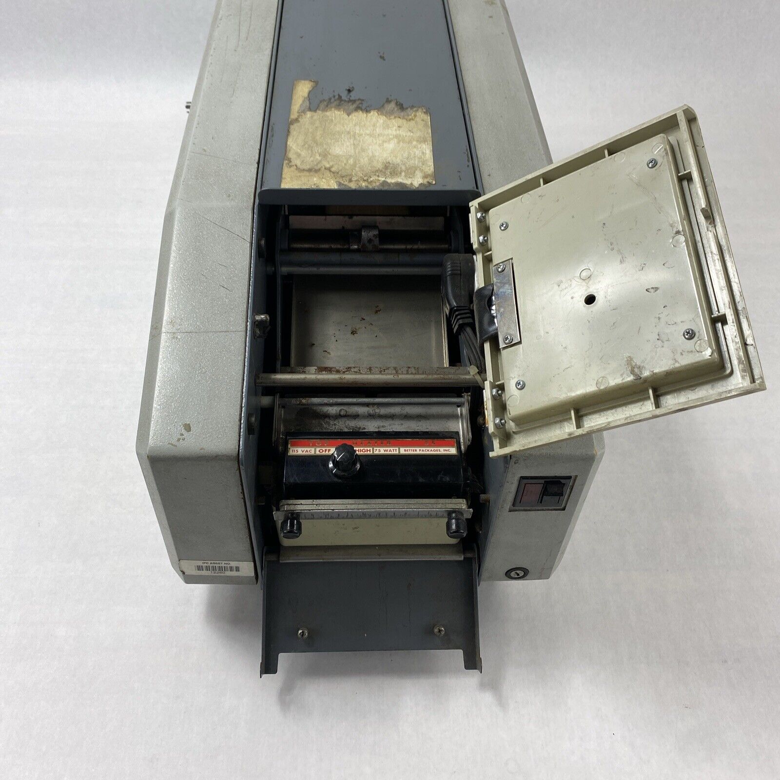 Better Pack 755 Electronic Gummed Kraft Tape Dispenser