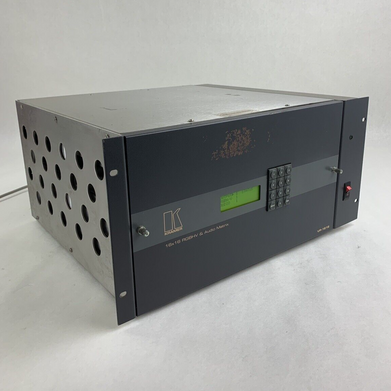 Kramer VP-1616 Routing Switcher Tested