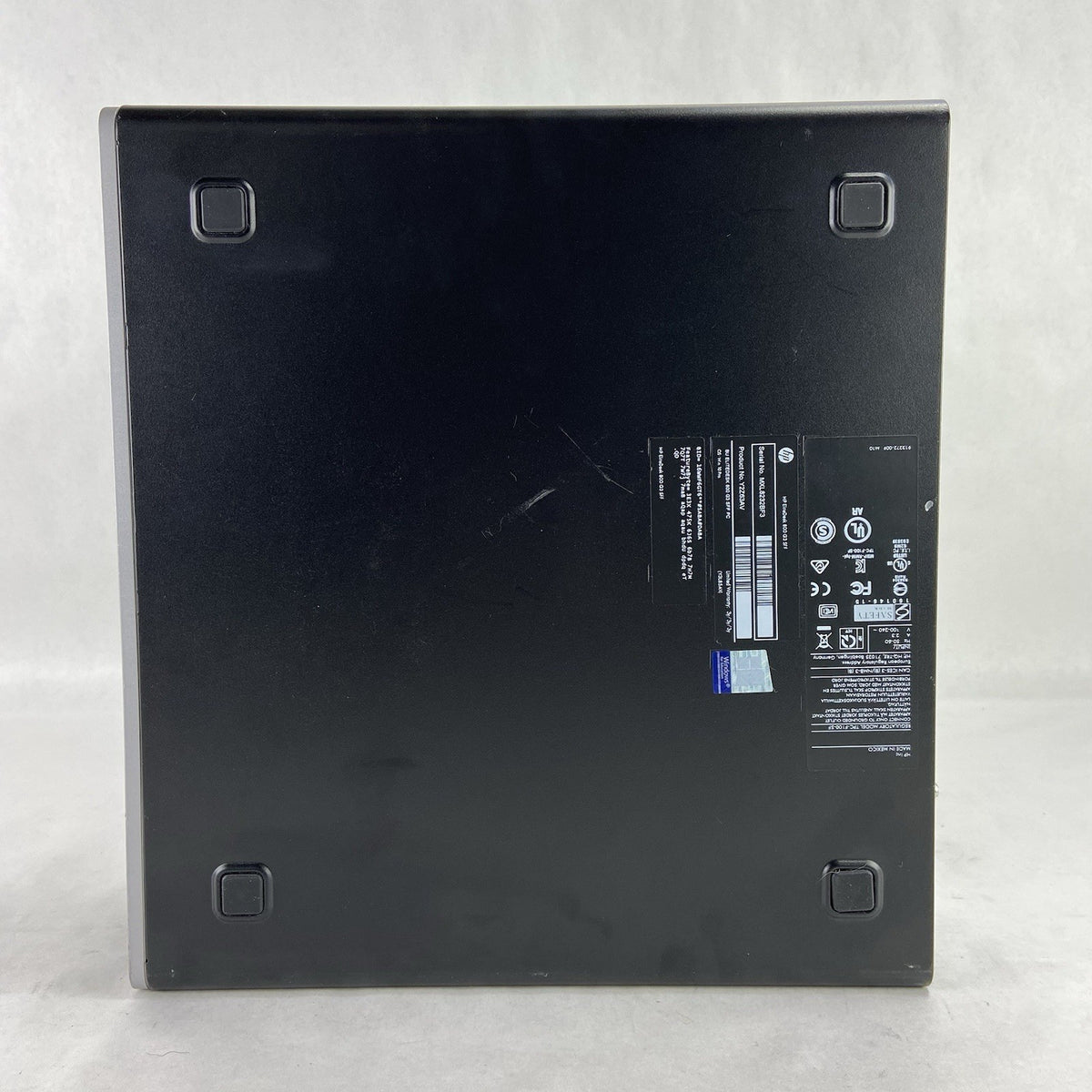 HP EliteDesk 800 G3 SFF Intel Core i5-7500 3.9GHz 8GB RAM No HDD No OS4