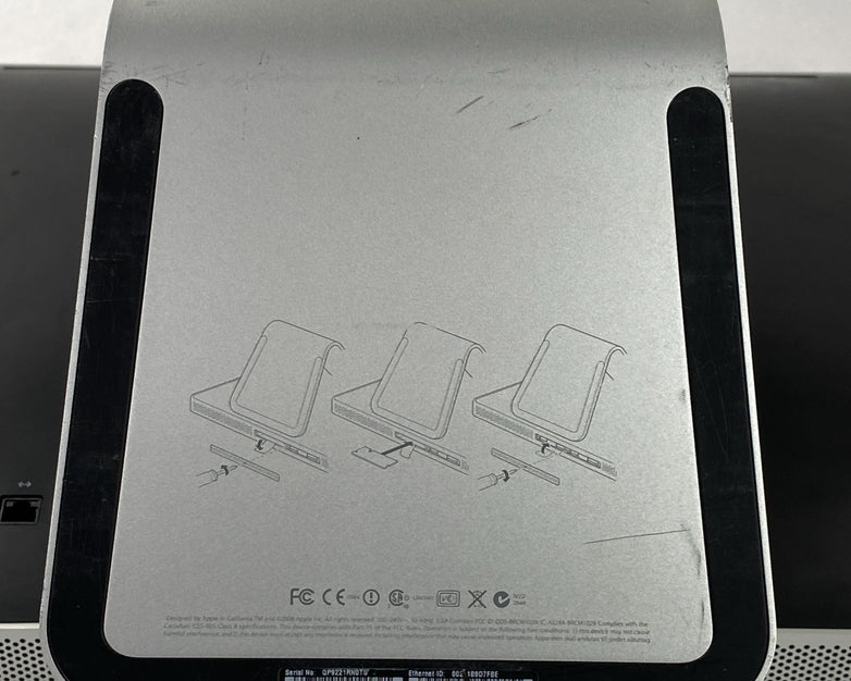 Apple A1225 iMac 24" 2009 2.66 GHz Core 2 Duo 4 GB RAM 640 GB HDD macOS 10.11.6