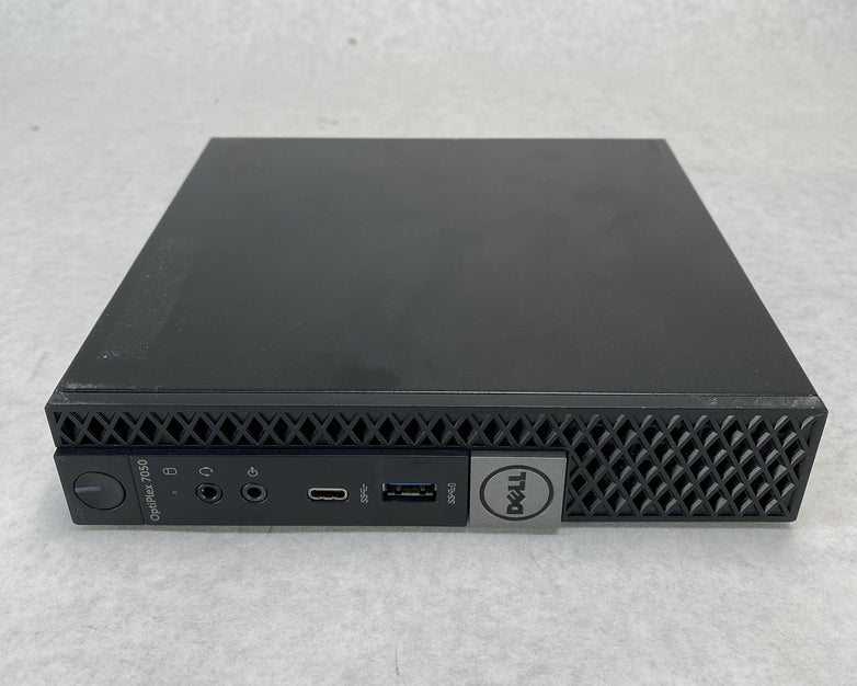 Dell OptiPlex 7050 Intel Core i7-6700 3.4GHz 8GB RAM No HDD/OS/PSU/CPU Fan