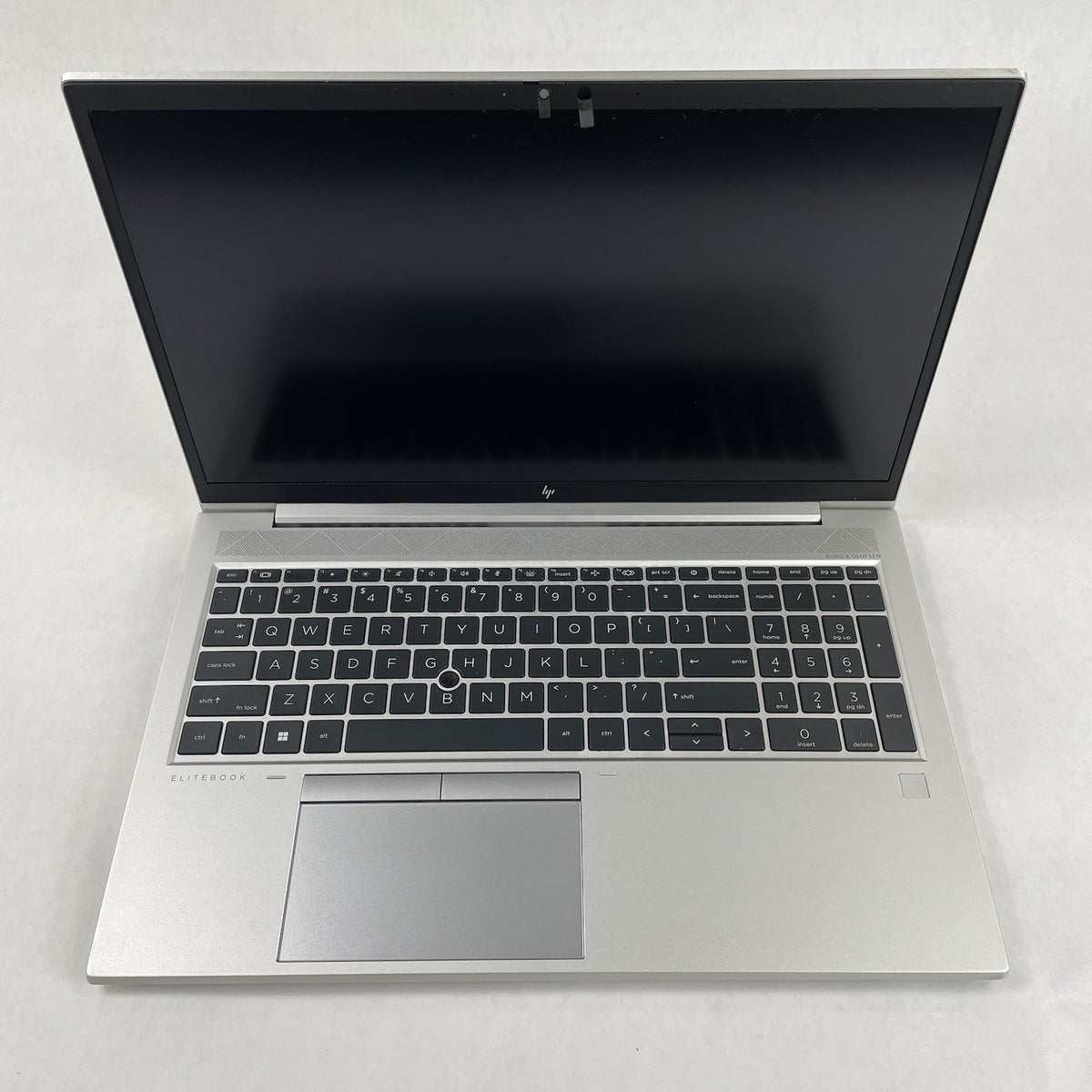 HP EliteBook 850 G8 15.6" i7-1185G7 3.00 GHz 8 GB RAM No SSD/OS/AC/Batt - Stain1