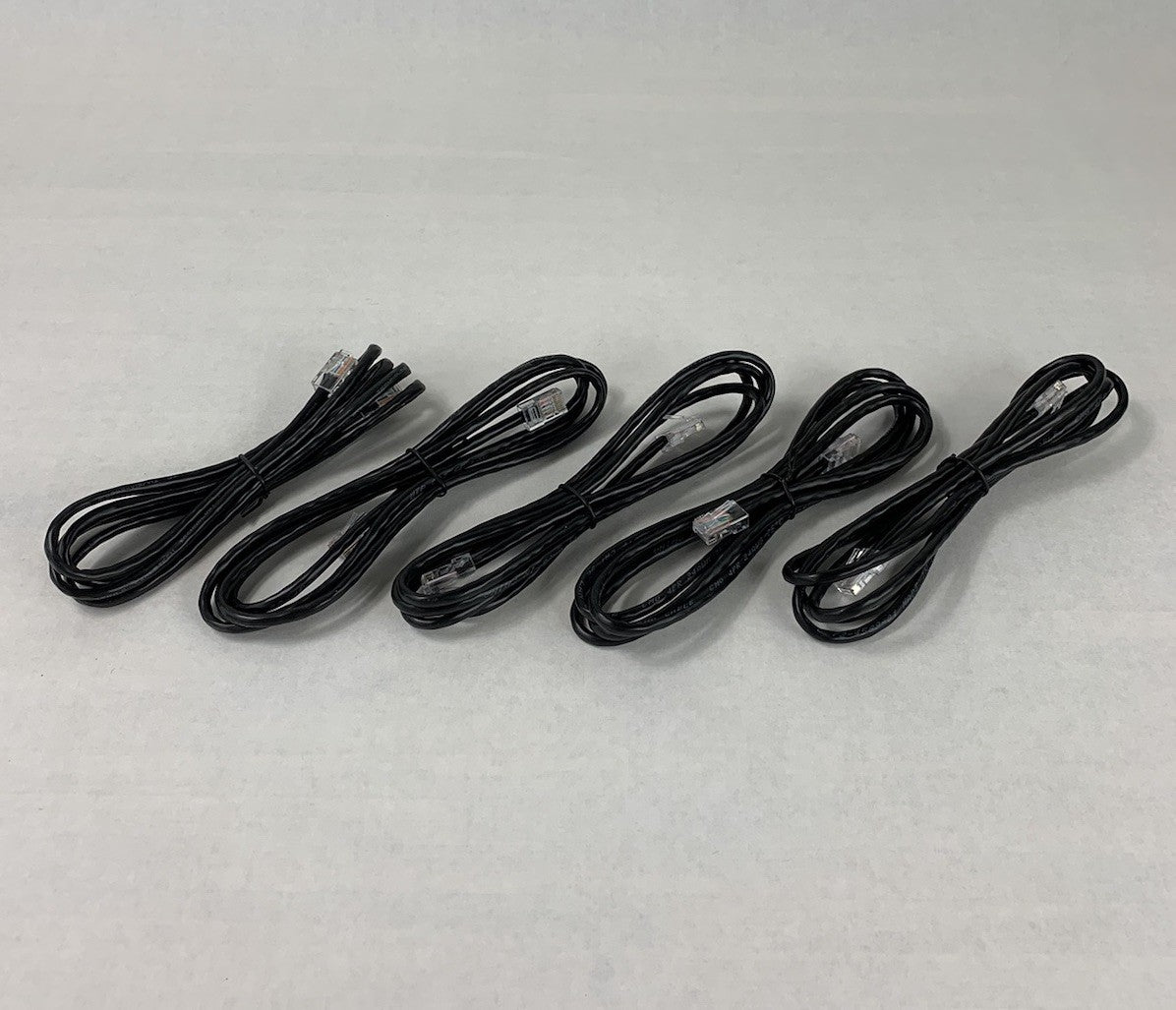 Cisco 72-4589-01 UTP CAT 5E LAN 6ft Cable (Lot of 5)