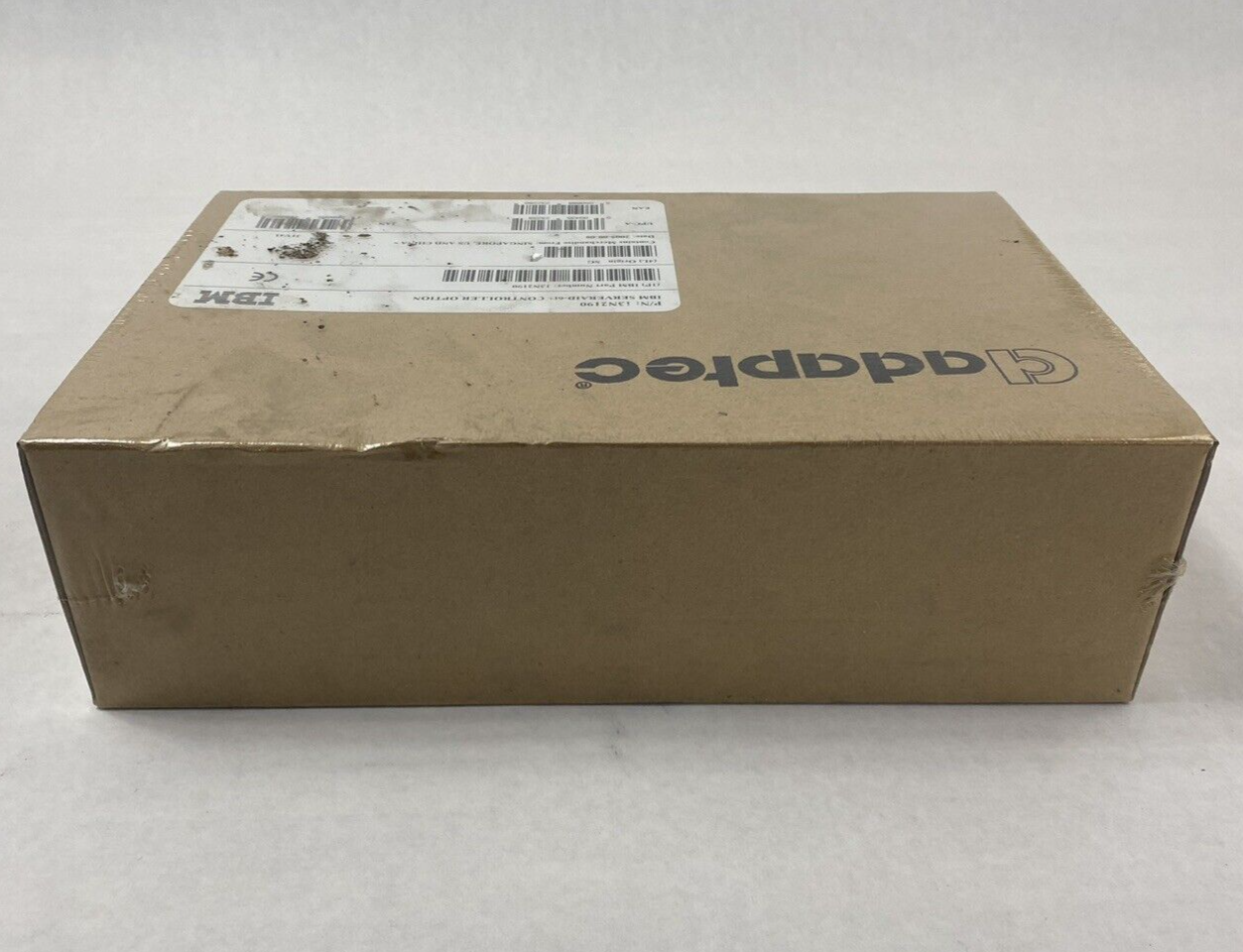 Adaptec IBM ServeRAID-6i + Controller Option P/N: 13N2190 Sealed