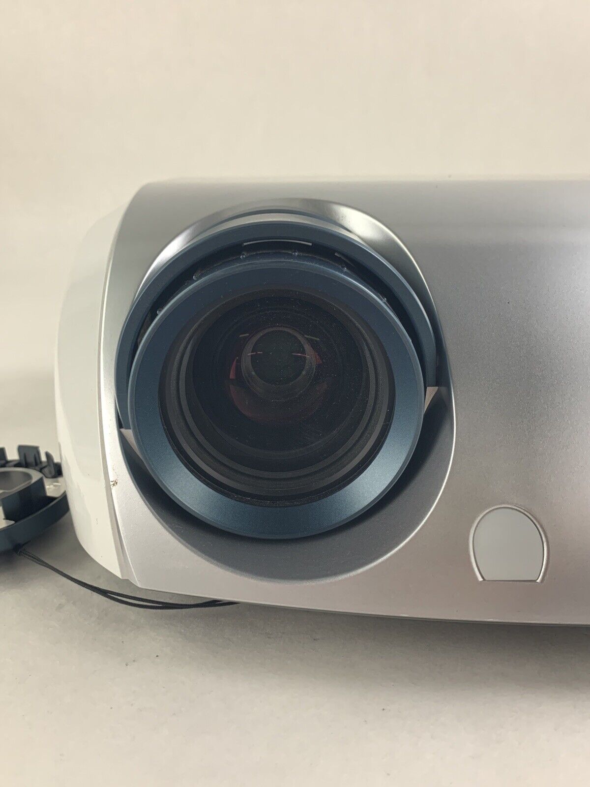 Optoma EP910 HD 720P 1400x1050 Resolution DLP Projector 3500 Lumens Tested