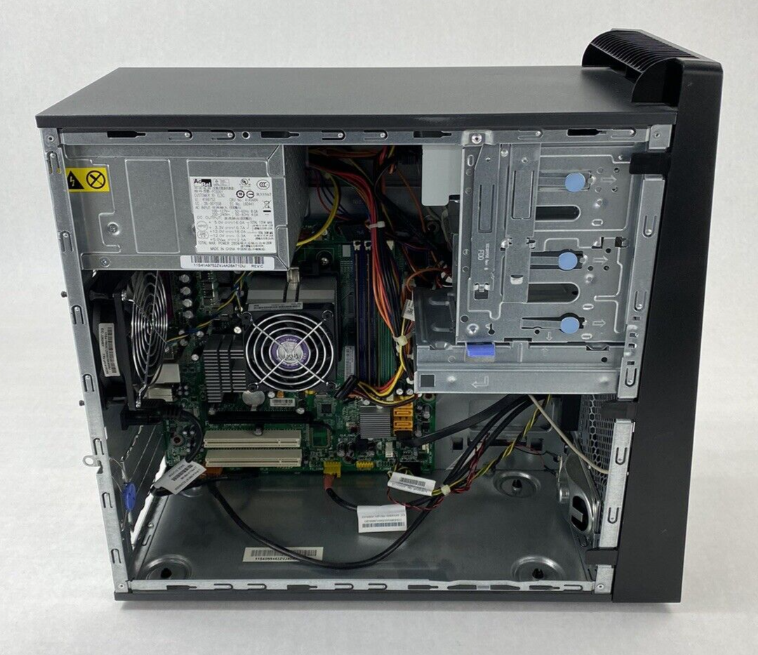 Lenovo ThinkCentre AG2 MT AMD Phenom 860B 2.30GHz 3GB RAM No HDD No OS