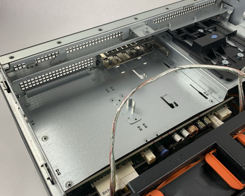 Dell PowerEdge 2900 Server Intel Xeon E5410 2.33 GHz 16 GB Ram No OS No HDD