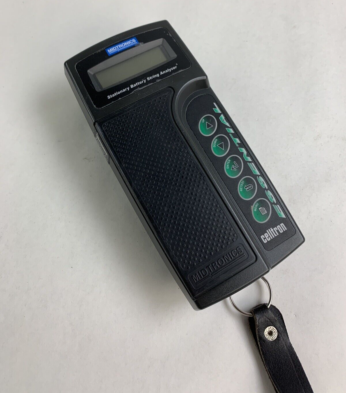 Midtronics CTE-1000/1500 Celltron Essential Stationary Battery  Analyzer Tested