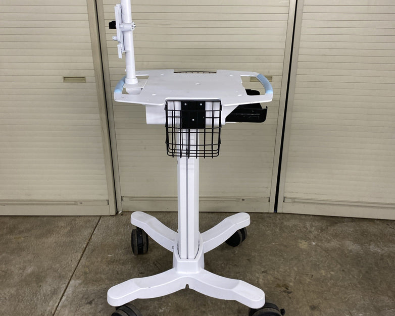 Welch Allyn 105341 Mobile Medical LPC Office Cart