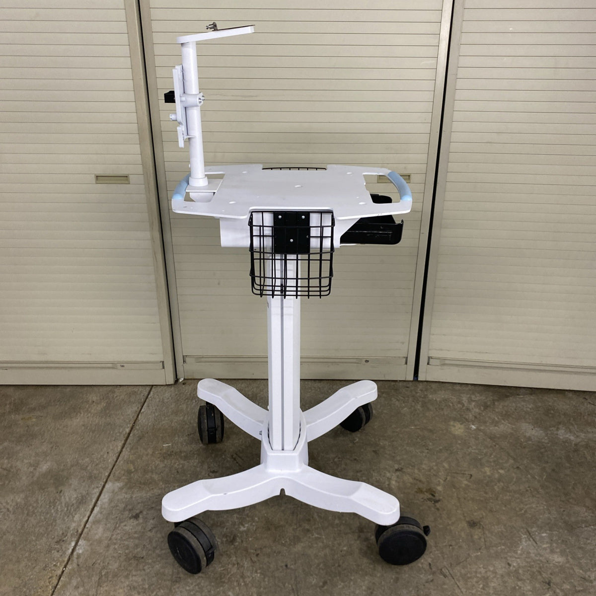 Welch Allyn 105341 Mobile Medical LPC Office Cart9
