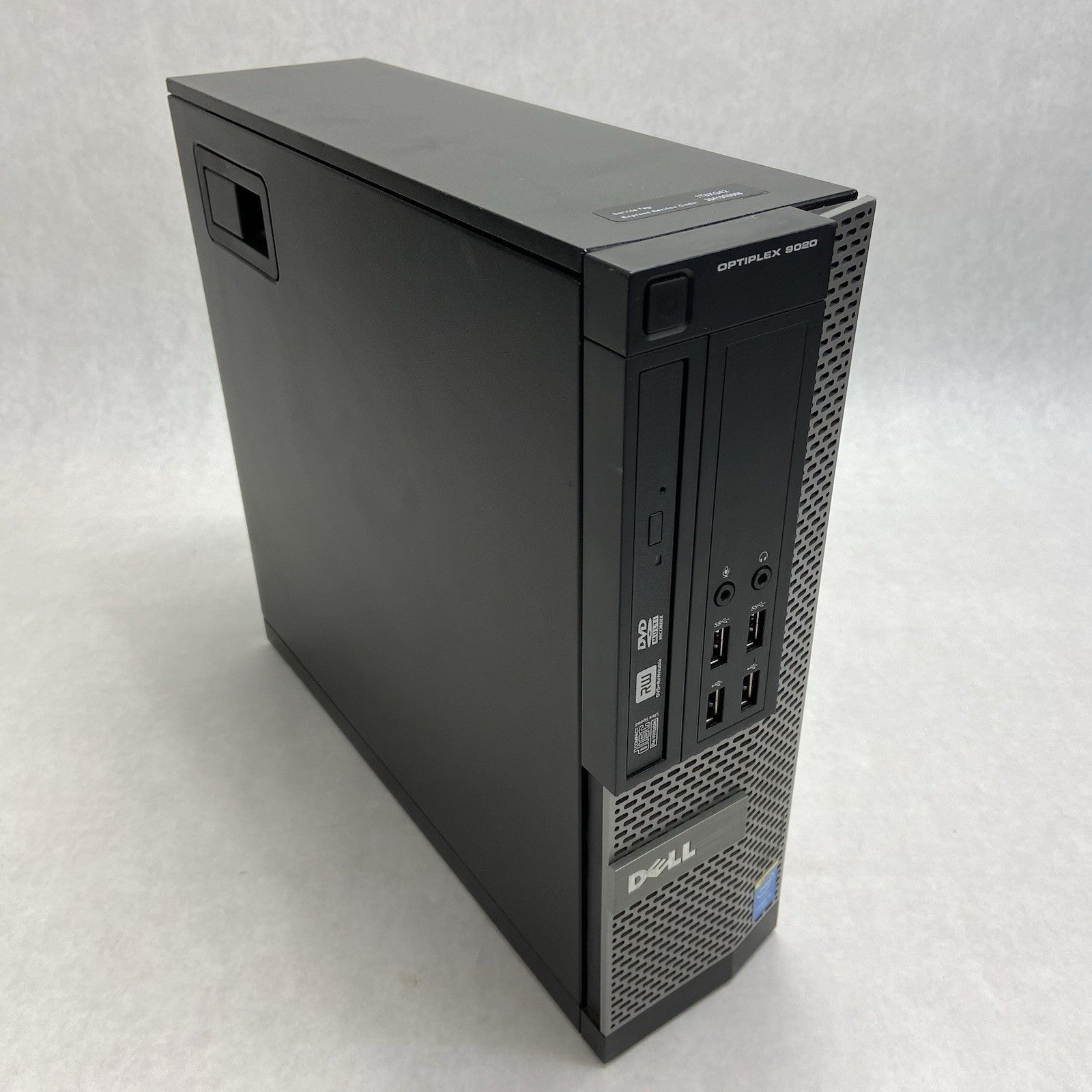 Dell Optiplex 9020 SFF Intel Core i5-4590 3.3GHz 4GB RAM No HDD No OS0