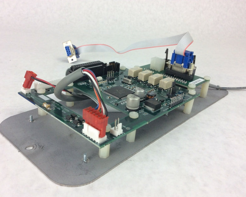 CoinCo Bill Acceptor Control Board 760-4115a 761-4116