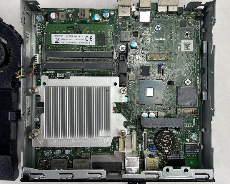 Dell Optiplex 7070 Micro Intel Core i5-9500T 2.2GHz 8GB RAM No AC/HDD/OS