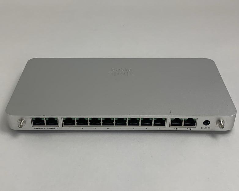 Cisco Meraki MX65W-HW Cloud Managed Security Appliance Tested Unclaimed Reset