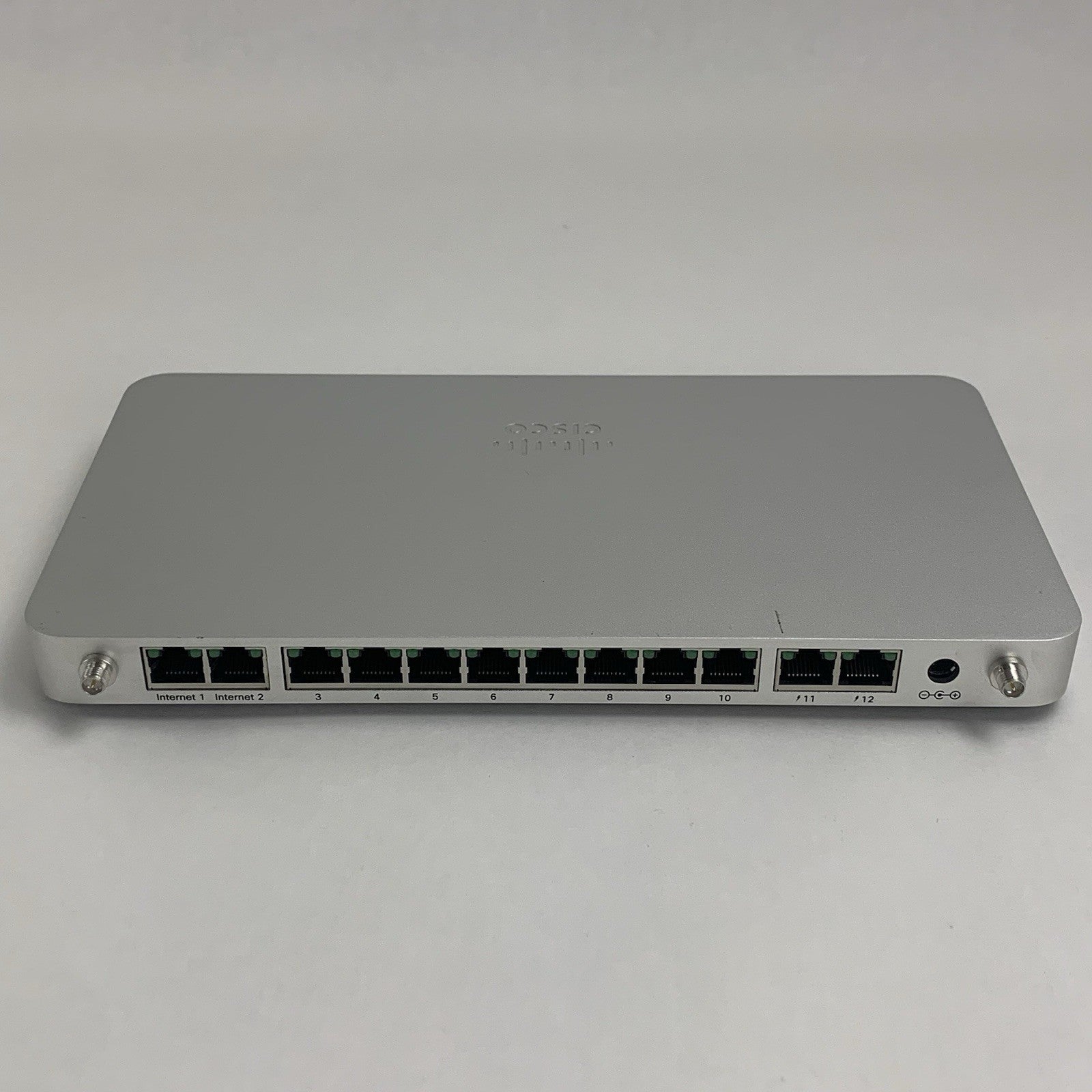 Cisco Meraki MX65W-HW Cloud Managed Security Appliance Tested Unclaimed Reset3