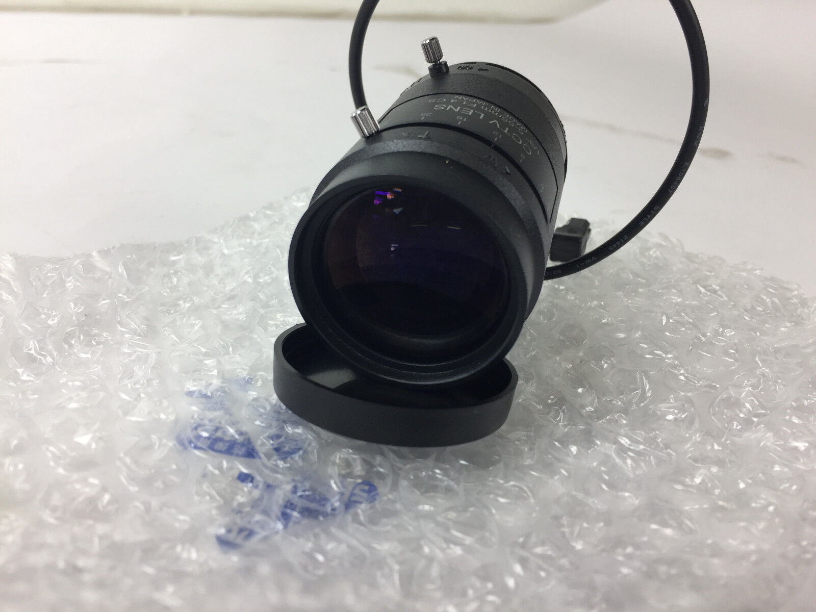 NAV CCTV Lens NAV5-55DC 1/3" 5-55MM F1.4 CS DC-Iris Automatic Iris