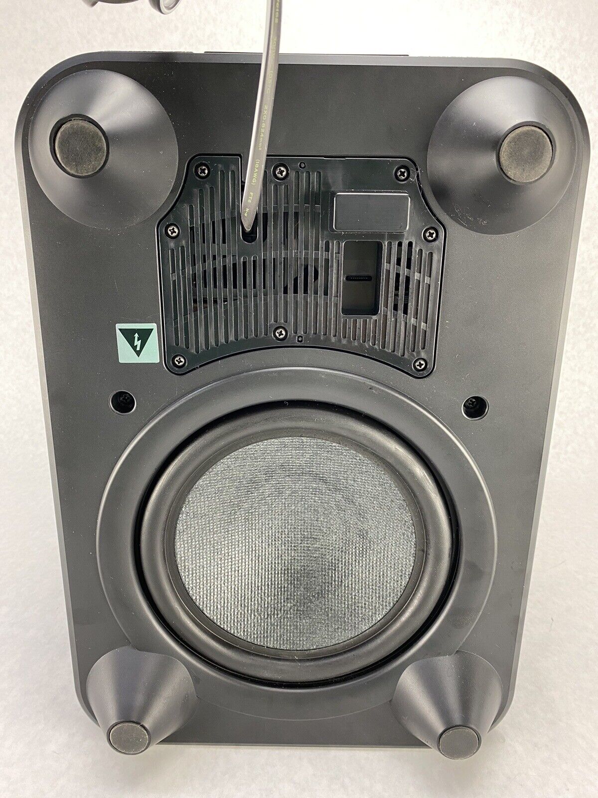 Sony SWF-BR100 Subwoofer NO USB DONGLE TRANSCEIVER