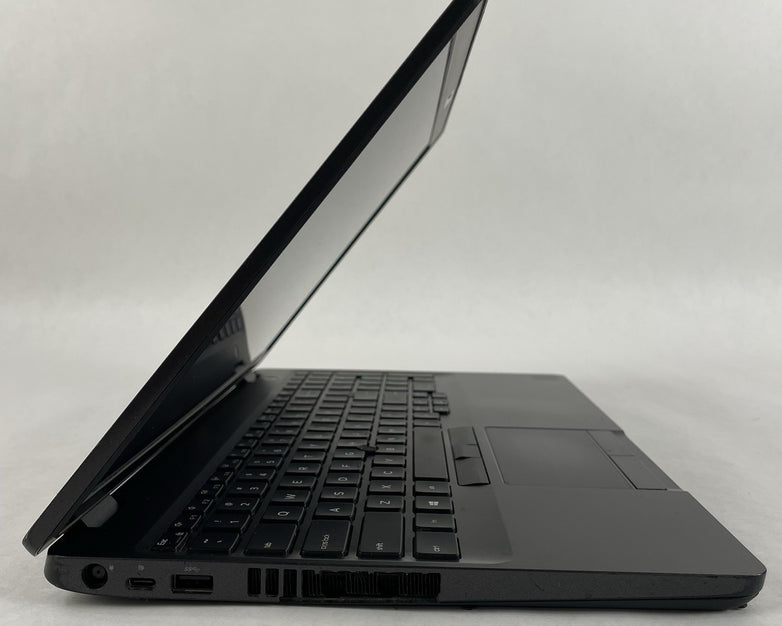 Dell Latitude 5500 15.6" i5-8265U 1.60 GHz 8 GB RAM No SSD/OS/AC - Bad Edge