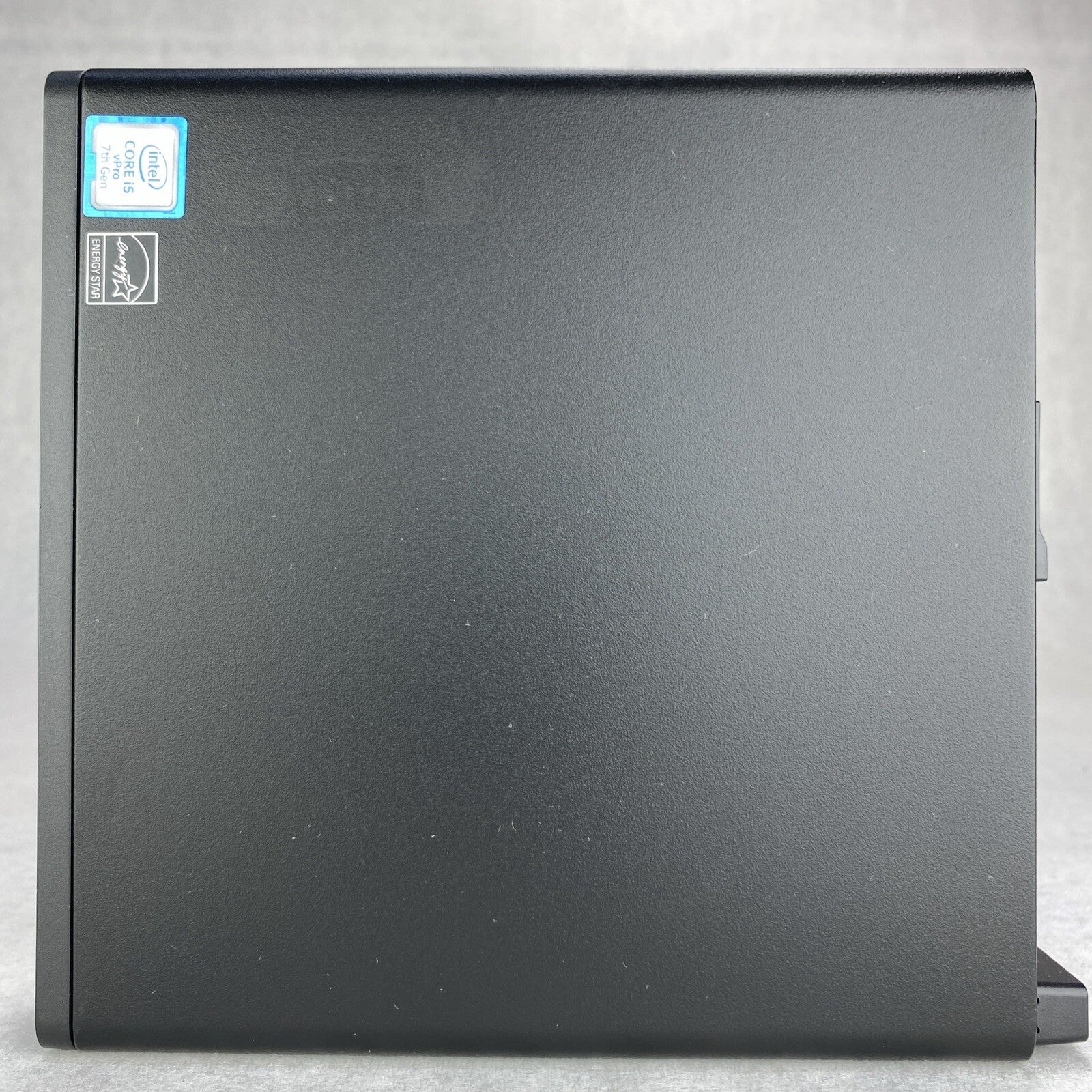 HP EliteDesk 800 G3 Mini Quad Core i5-7500T 2.70GHz 1X8GB RAM WiFi No AC HDD OS