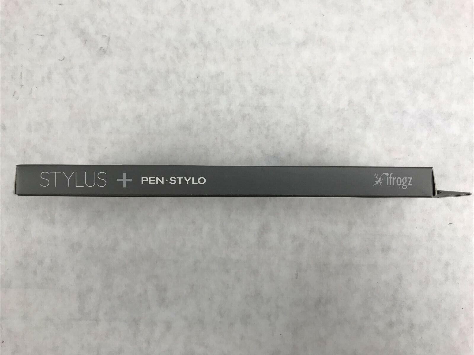 iFrogz Stylus Pen Stylo Compatible with Cross Refill Black (Lot of 2)