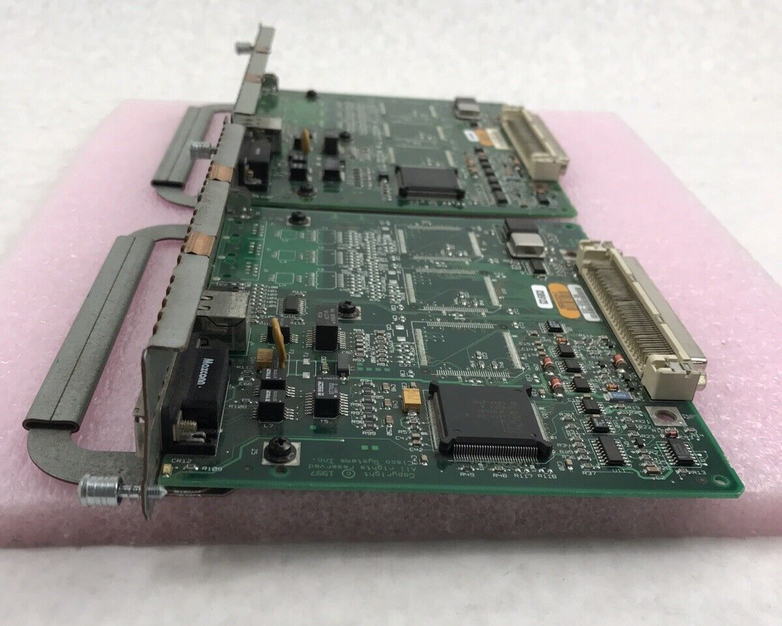 Lot of 2 Genuine CISCO Systems Circuit Board 800-02026-03 C0