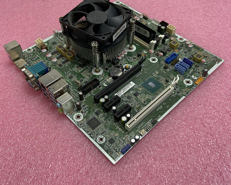 HP EliteDesk 800 G2 SFF Motherboard Intel Core i5-6500 3.2GHz 8GB RAM