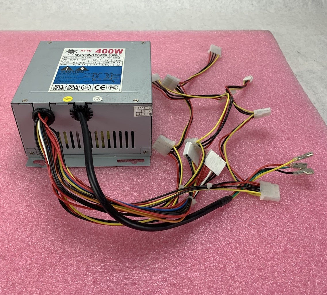 Athena Power AT40 400W Switching Power Supply1