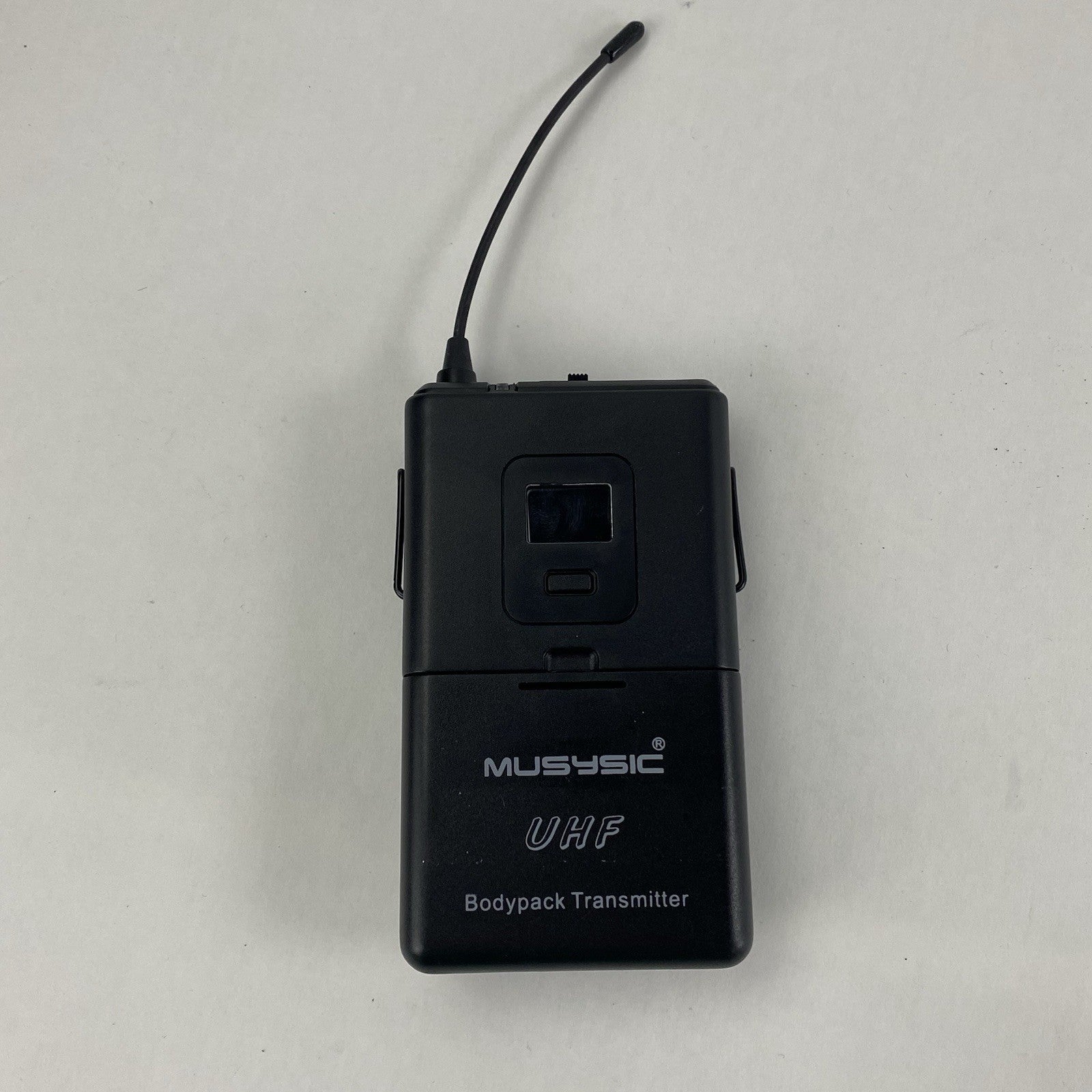 Musysic UHF Bodypack transmitter No Microphone Lot of 32