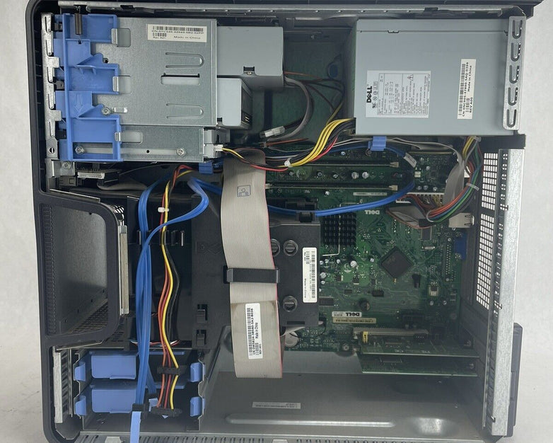 Dell Dimension 3100 MT Intel Pentium 4 2.8GHz 1GB RAM No HDD No OS