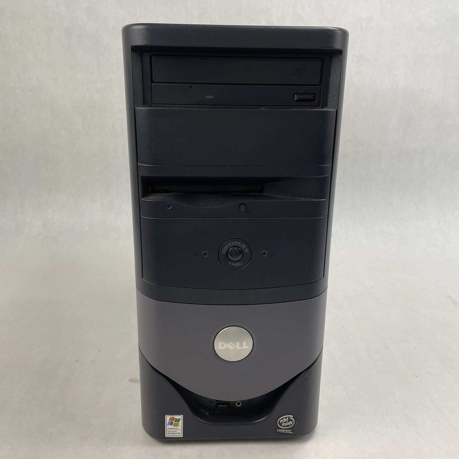 Dell OptiPlex 170L Celeron 2.40 GHz 1 GB Ram No HDD No OS
