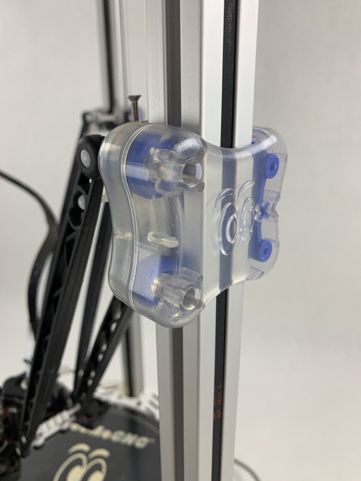 Rostock Max V2 ONYX-HB Desktop 3D Printer Power Tested