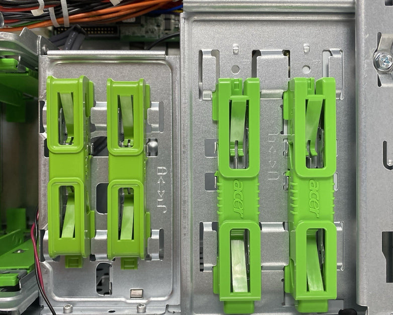 Acer Veriton M275 MT Pentium Dual-Core E6700 3.2GHz 3GB RAM No HDD No OS