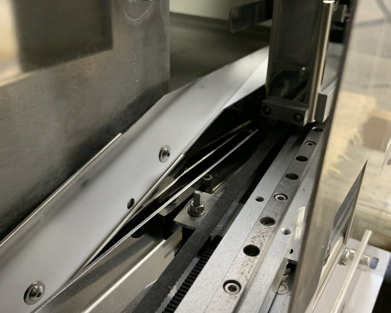 Leica CV5030 Automated Coverslipper and TS5010 AutoStainer Plugged Hose Parts