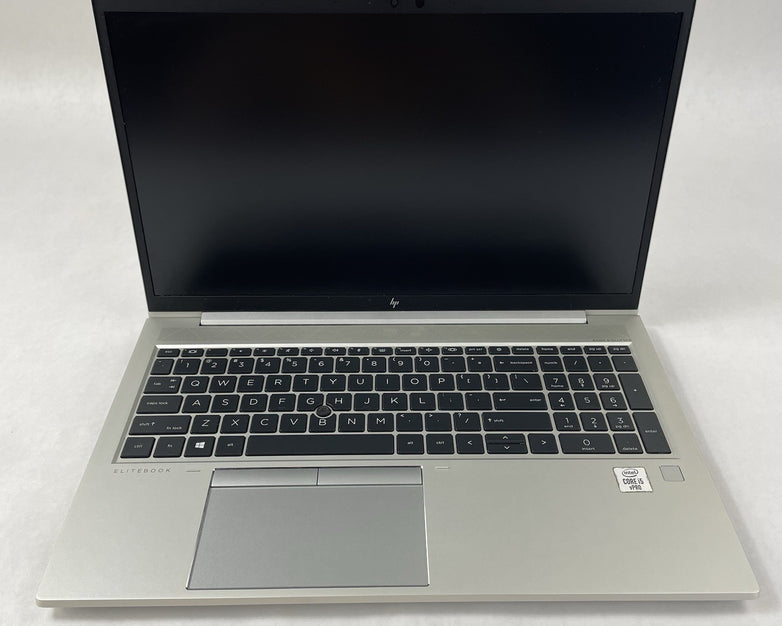 HP EliteBook 850 G7 15.6" i5-10310U 1.70 GHz 8 GB RAM No SSD/OS/AC