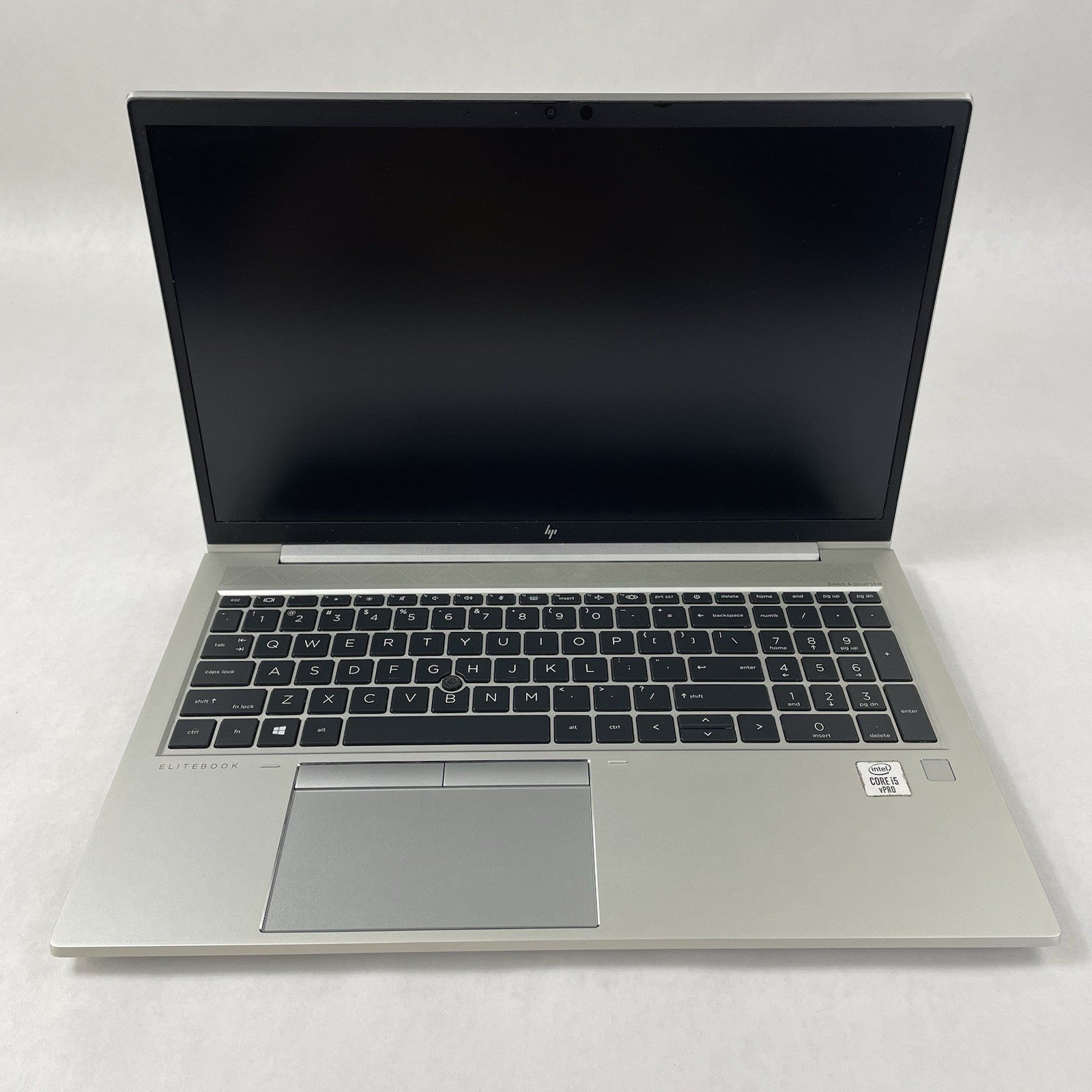 HP EliteBook 850 G7 15.6" i5-10310U 1.70 GHz 8 GB RAM No SSD/OS/AC1