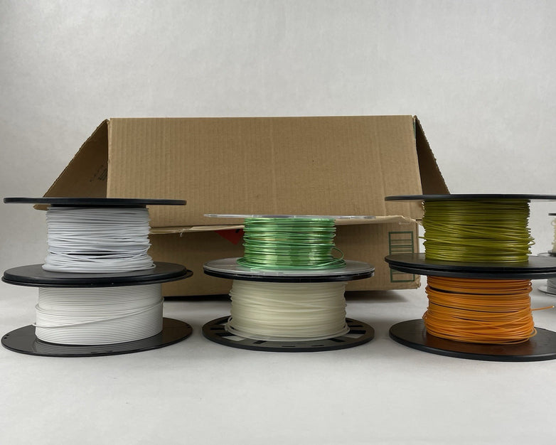 Assorted Box of 1.75MM PLA Filament