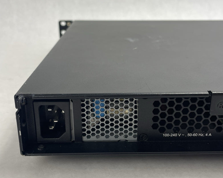 Qualys QGSA-4120-A1 Vulnerability Scanner Tested & Reset No Hard Drive