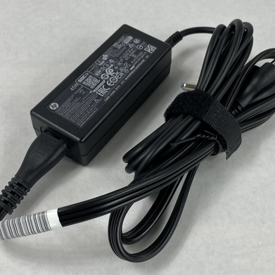 HP TPN-CA14 L25296-002 45W 19.5V 2.31A AC Adapter Blue Tip (Lot of 5)