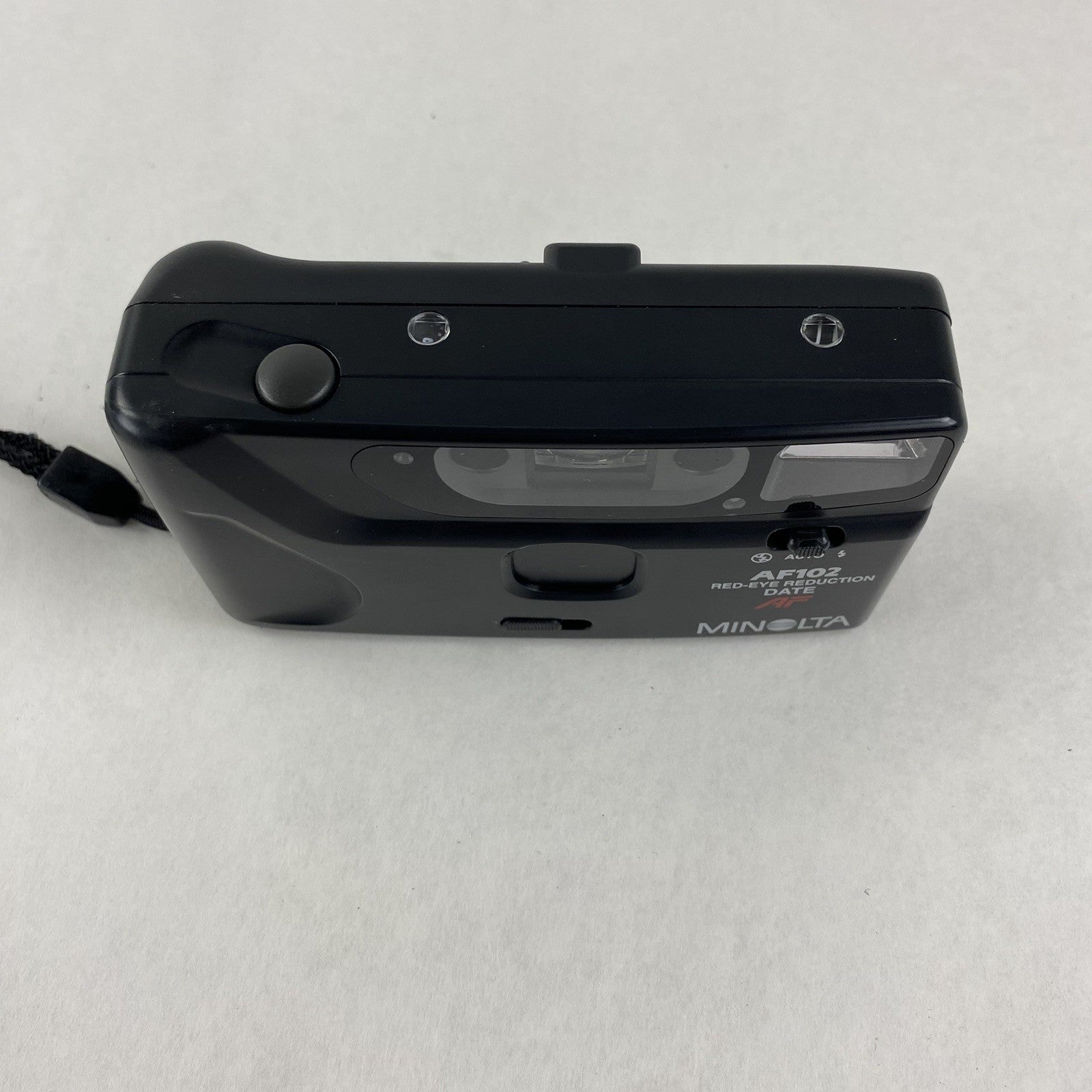 Minolta AF102 35mm Film Camera With Red-Eye Reduction4