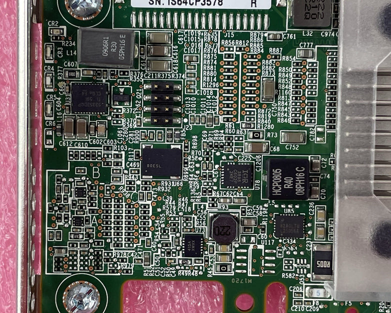 HP 779134-001 726909-001 H240 Smart HBA PCIe 12Gbs SAS RAID Full Height