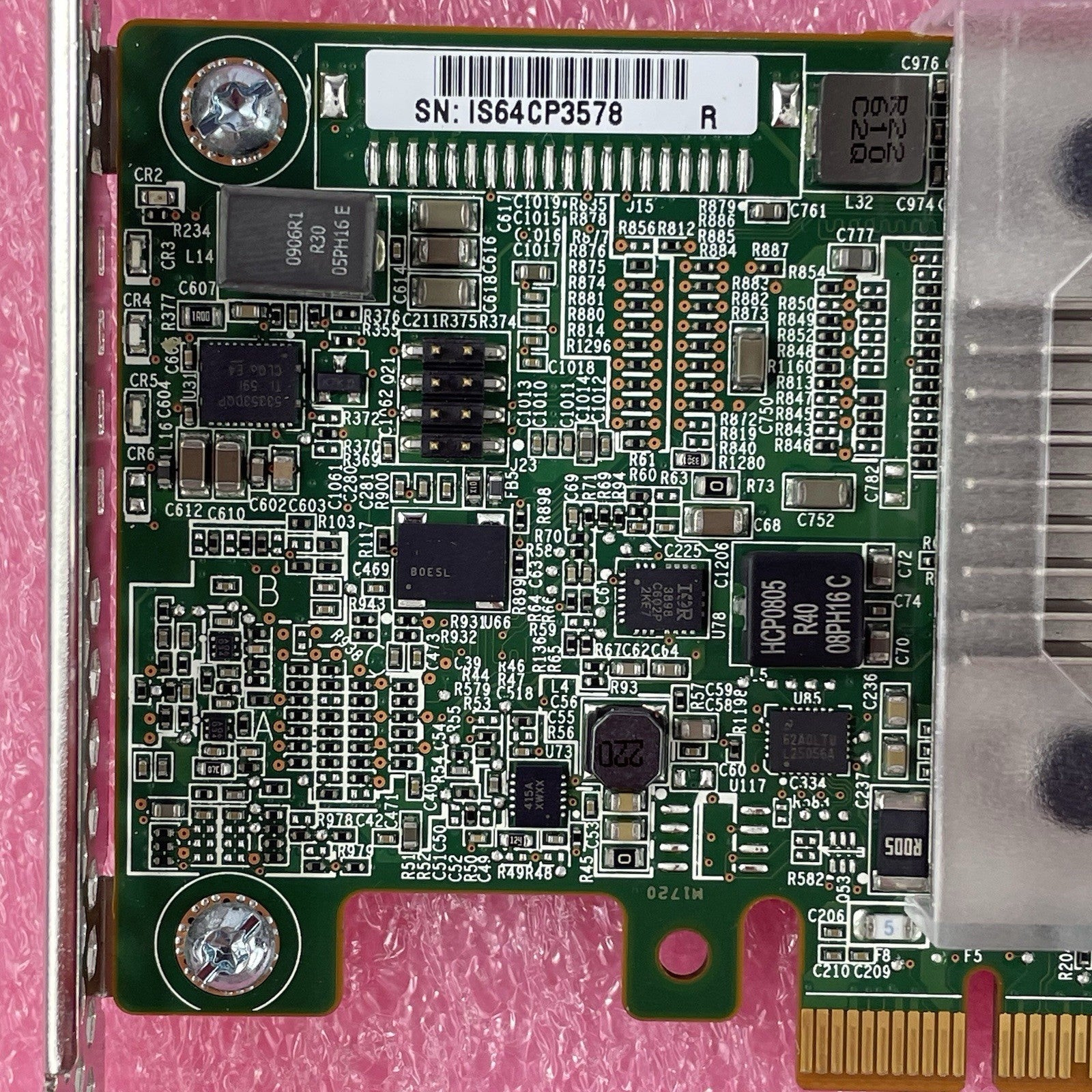 HP 779134-001 726909-001 H240 Smart HBA PCIe 12Gbs SAS RAID Full Height