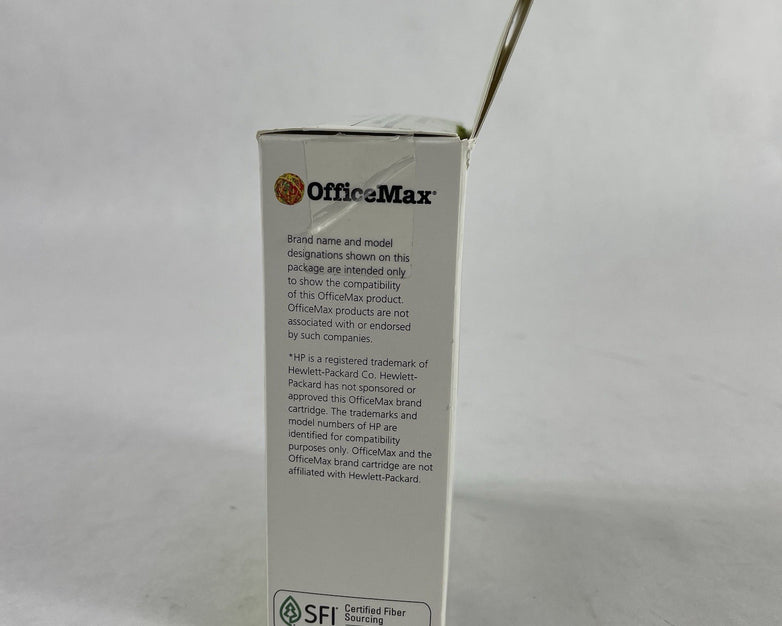 OfficeMax C9363WN HP 97 Tri-Color Ink Printer Cartridge Open Box