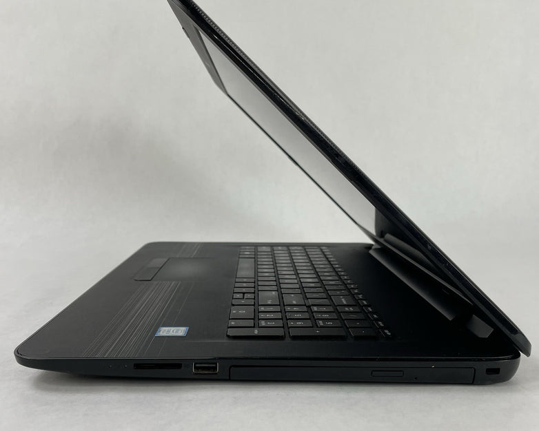 HP 17-x116dx 17.3" i5-7200U 2.50 GHz 8 GB RAM No SSD/OS/AC/Batt - READ