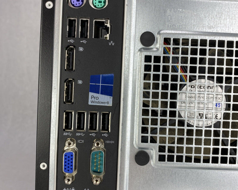 Dell Optiplex 9020 MT Intel Core i5-4570 3.20GHz CPU 1x8GB RAM DVDRW No HDD OS